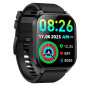 COOL Accesorios 8434847073507 smartwatch e orologio sportivo 5,23 cm (2.06") AMOLED Digitale 410 x 502 Pixel Touch screen Nero