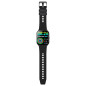 COOL Accesorios 8434847073507 smartwatch e orologio sportivo 5,23 cm (2.06") AMOLED Digitale 410 x 502 Pixel Touch screen Nero