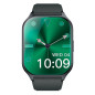 COOL Accesorios 8434847073514 smartwatch e orologio sportivo 5,23 cm (2.06") AMOLED Digitale 410 x 502 Pixel Touch screen Nero COOL Accesorios 8434847073514 smartwatch e orologio sportivo 5,23 cm (2.06") AMOLED Digitale 410 x 502 Pixel Touch screen Nero