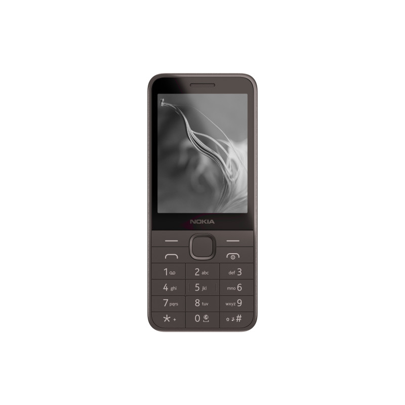 HMD 235 4G (2024) 7,11 cm (2.8") 99 g Nero Telefono cellulare basico HMD 235 4G (2024) 7,11 cm (2.8") 99 g Nero Telefono cellulare basico