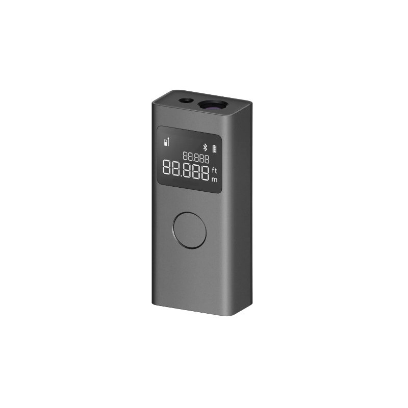 Xiaomi MJJGCJYD001QW Distanziometro laser Nero 40 m Xiaomi MJJGCJYD001QW Distanziometro laser Nero 40 m