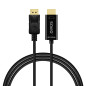 Savio CL-189 cavo e adattatore video 1,5 m