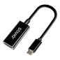 Savio AK-79 adattatore grafico USB Nero Savio AK-79 adattatore grafico USB Nero