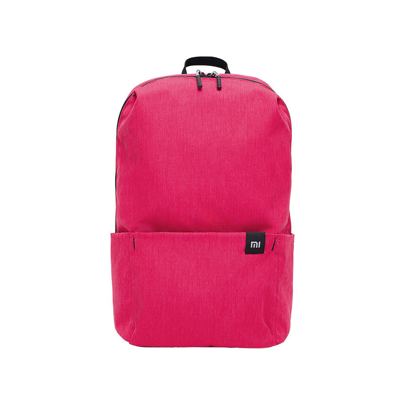 Xiaomi Mi Casual Daypack Zaino Nero, Rosa Xiaomi Mi Casual Daypack Zaino Nero, Rosa