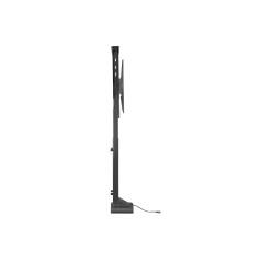 Equip Supporto TV con telecomando motorizzato da 37” a 65”