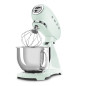 Smeg Impastatrice Full Color 50's Style – Verde Pastello LUCIDO – SMF03PGEU