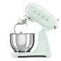 Smeg Impastatrice Full Color 50's Style – Verde Pastello LUCIDO – SMF03PGEU