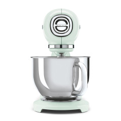Smeg Impastatrice Full Color 50's Style – Verde Pastello LUCIDO – SMF03PGEU