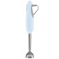 Smeg Frullatore Immersione 50's Style – Azzurro LUCIDO – HBF11PBEU Smeg Frullatore Immersione 50's Style – Azzurro LUCIDO – HBF11PBEU