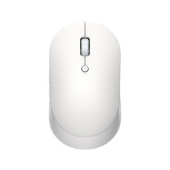 Xiaomi Mi Dual Mode Silent Edition mouse Ufficio Ambidestro RF senza fili + Bluetooth Laser 1300 DPI