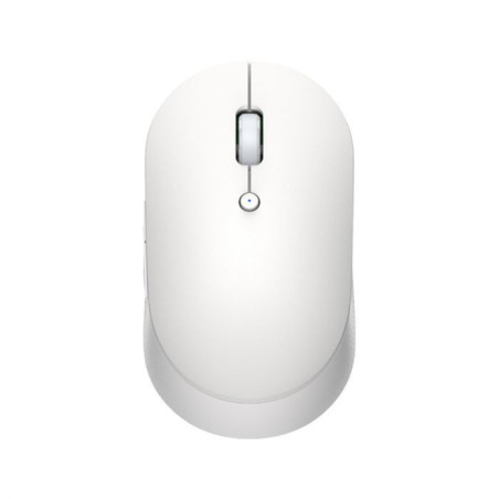 Xiaomi Mi Dual Mode Silent Edition mouse Ufficio Ambidestro RF senza fili + Bluetooth Laser 1300 DPI