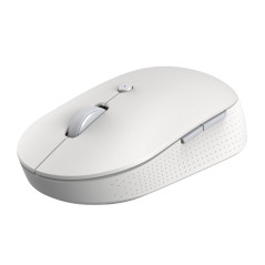 Xiaomi Mi Dual Mode Silent Edition mouse Ufficio Ambidestro RF senza fili + Bluetooth Laser 1300 DPI