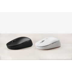 Xiaomi Mi Dual Mode Silent Edition mouse Ufficio Ambidestro RF senza fili + Bluetooth Laser 1300 DPI
