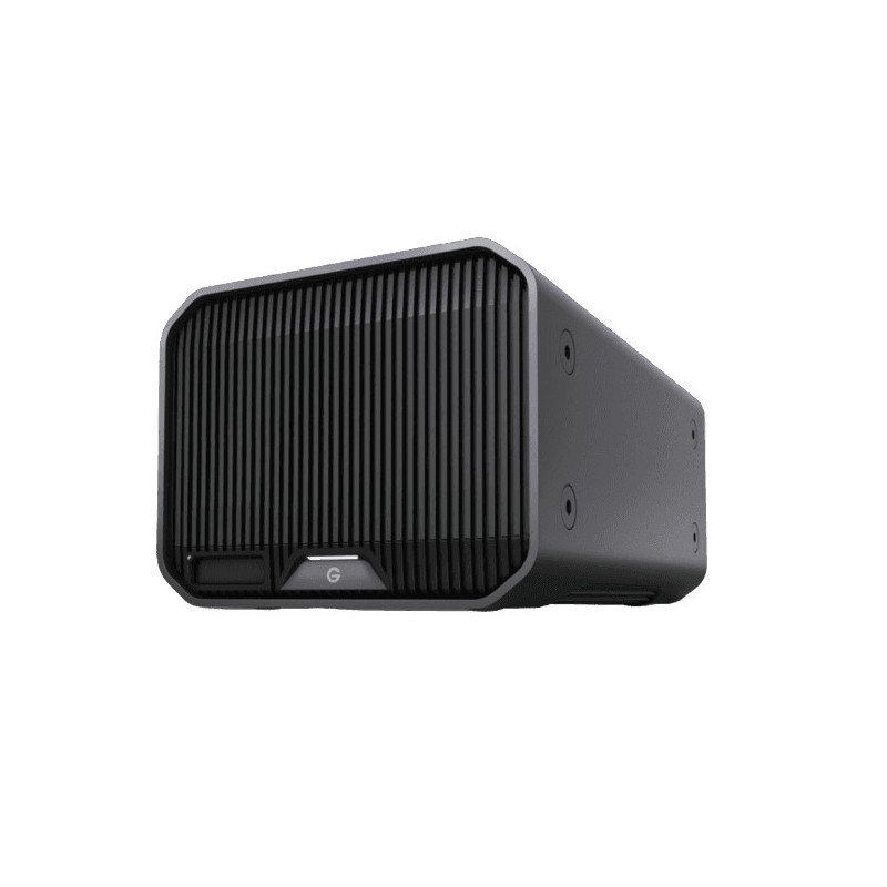 Western Digital G-RAID SDPHK2H-016T-MBAAD disco rigido esterno 16 TB 7200 Giri/min USB tipo-C 3.2 Gen 2 (3.1 Gen 2) Nero