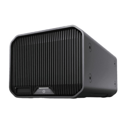 Western Digital G-RAID SDPHK2H-016T-MBAAD disco rigido esterno 16 TB 7200 Giri min USB tipo-C 3.2 Gen 2 (3.1 Gen 2) Nero