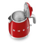 Smeg Mini Bollitore 50's Style – Rosso LUCIDO – KLF05RDEU Smeg Mini Bollitore 50's Style – Rosso LUCIDO – KLF05RDEU
