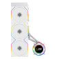 Lian Li GA II Hydroshift II LCD-C 360TL Case per computer Raffreddatore di liquidi tutto in uno 12 cm Bianco 1 pz Lian Li GA II Hydroshift II LCD-C 360TL Case per computer Raffreddatore di liquidi tutto in uno 12 cm Bianco 1 pz