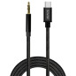 Savio CL-187 cavo audio 1 m Nero