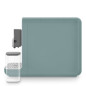 Smeg Macchina da Caffè Automatica con sistema latte Collezione Aesthetic – Verde Smeraldo – BCC13EGMEU