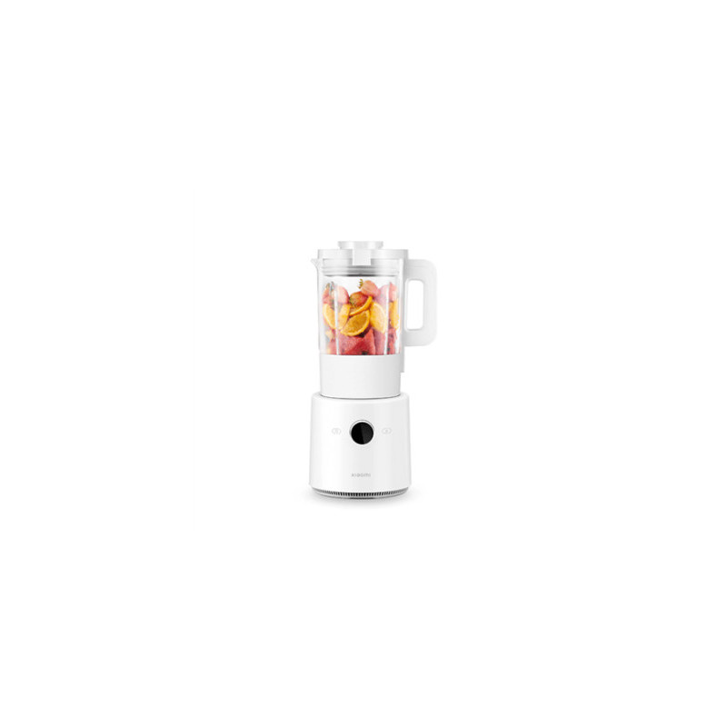 Xiaomi MPBJ001ACM-1A 1,6 L Frullatore per cottura 1000 W Trasparente, Bianco Xiaomi MPBJ001ACM-1A 1,6 L Frullatore per cottura 1000 W Trasparente, Bianco
