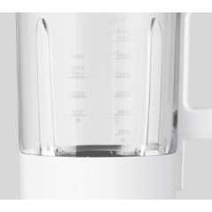 Xiaomi MPBJ001ACM-1A 1,6 L Frullatore per cottura 1000 W Trasparente, Bianco