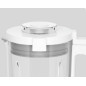 Xiaomi MPBJ001ACM-1A 1,6 L Frullatore per cottura 1000 W Trasparente, Bianco Xiaomi MPBJ001ACM-1A 1,6 L Frullatore per cottura 1000 W Trasparente, Bianco