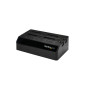 StarTech.com Base de Acoplamiento USB 3.0 con 4 Bahías SATA 6Gbps de 2.5 y 3.5 Pulgadas - Docking Station para HDD SSD StarTech.com Base de Acoplamiento USB 3.0 con 4 Bahías SATA 6Gbps de 2.5 y 3.5 Pulgadas - Docking Station para HDD SSD