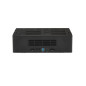 StarTech.com Base de Acoplamiento USB 3.0 con 4 Bahías SATA 6Gbps de 2.5 y 3.5 Pulgadas - Docking Station para HDD SSD StarTech.com Base de Acoplamiento USB 3.0 con 4 Bahías SATA 6Gbps de 2.5 y 3.5 Pulgadas - Docking Station para HDD SSD