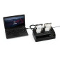 StarTech.com Base de Acoplamiento USB 3.0 con 4 Bahías SATA 6Gbps de 2.5 y 3.5 Pulgadas - Docking Station para HDD SSD StarTech.com Base de Acoplamiento USB 3.0 con 4 Bahías SATA 6Gbps de 2.5 y 3.5 Pulgadas - Docking Station para HDD SSD