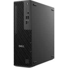 DELL Pro Max FCS1250 Intel Core Ultra 7 265 16 GB DDR5-SDRAM 512 GB SSD Windows 11 Pro Slim PC PC Nero
