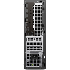 DELL Pro Max FCS1250 Intel Core Ultra 7 265 16 GB DDR5-SDRAM 512 GB SSD Windows 11 Pro Slim PC PC Nero