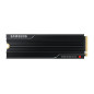 Samsung 9100 PRO Heatsink PCIe® 5.0 NVMe™ M.2 SSD - 2 TB
