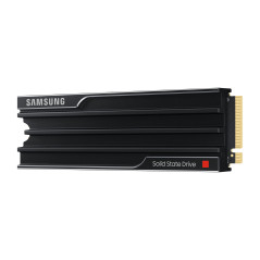 Samsung 9100 PRO Heatsink PCIe® 5.0 NVMe™ M.2 SSD - 2 TB