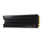 Samsung 9100 PRO Heatsink PCIe® 5.0 NVMe™ M.2 SSD - 2 TB