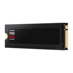 Samsung 9100 PRO Heatsink PCIe® 5.0 NVMe™ M.2 SSD - 2 TB