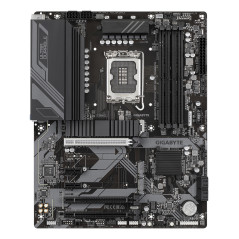 GIGABYTE Z790 D Scheda madre - Supporta CPU Intel Core di 14a generazione, VRM digitale a 12+1+1 fasi, fino a 7600MHz DDR5