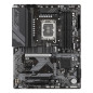 GIGABYTE Z790 D Scheda madre - Supporta CPU Intel Core di 14a generazione, VRM digitale a 12+1+1 fasi, fino a 7600MHz DDR5