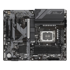 GIGABYTE Z790 D Scheda madre - Supporta CPU Intel Core di 14a generazione, VRM digitale a 12+1+1 fasi, fino a 7600MHz DDR5