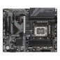 GIGABYTE Z790 D Scheda madre - Supporta CPU Intel Core di 14a generazione, VRM digitale a 12+1+1 fasi, fino a 7600MHz DDR5