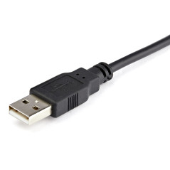 StarTech.com Hub MST DisplayPort a 2 Porte - Adattatore Multi-Monitor DP 1.2 - Sdoppiatore\Splitter Video DisplayPort 4K 30Hz o