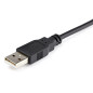 StarTech.com Hub MST DisplayPort a 2 Porte - Adattatore Multi-Monitor DP 1.2 - Sdoppiatore\Splitter Video DisplayPort 4K 30Hz o
