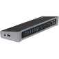 StarTech.com Docking station USB 3.0 a tre monitor - 1x HDMI - 2x DisplayPort - Dock portatile con Hub USB integrata a 5 porte