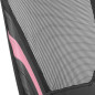 Mars Gaming MGC-ERGO Sedia per gaming universale Seduta imbottita Rosa, Nero