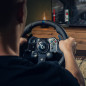 Logitech G G923 Nero USB 2.0 Sterzo + Pedali Analogico/Digitale PC, Xbox One, Xbox Series S, Xbox Series X