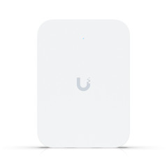 Ubiquiti U7 In-Wall 4300 Mbit s Bianco Supporto Power over Ethernet (PoE)