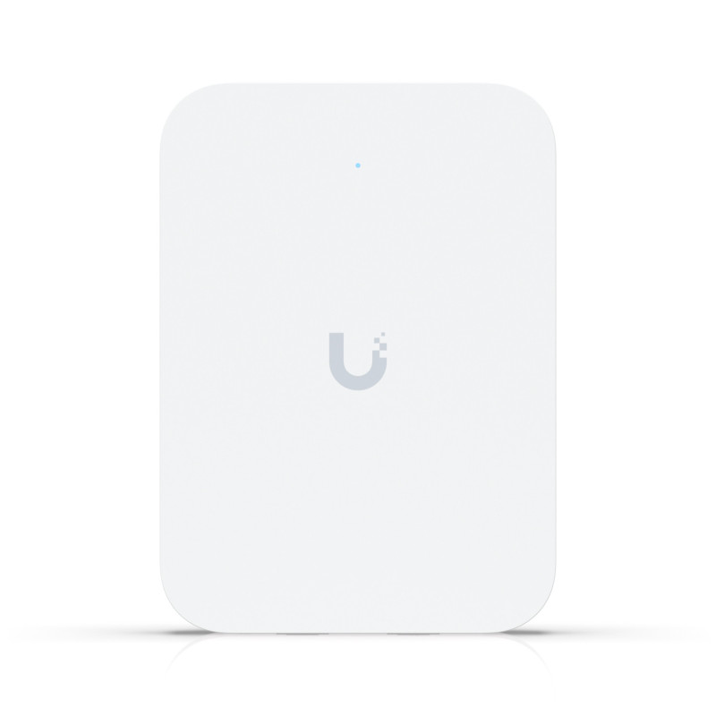 Ubiquiti U7 In-Wall 4300 Mbit/s Bianco Supporto Power over Ethernet (PoE)
