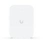 Ubiquiti U7 In-Wall 4300 Mbit/s Bianco Supporto Power over Ethernet (PoE)