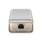 QNAP USB 4 Type-C to 1 x 10GBASE-T Network Ad Ethernet 10000 Mbit/s