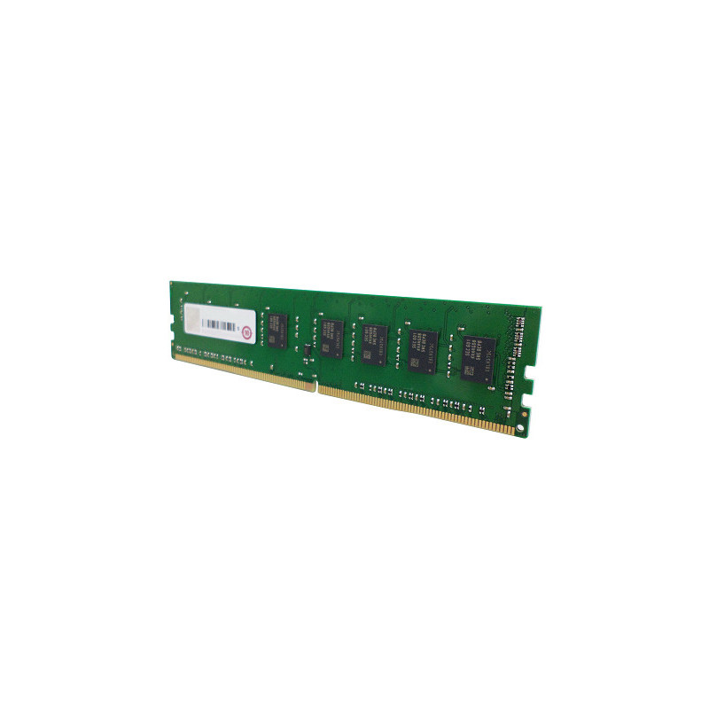 QNAP RAM16GDR4K1UD3200 memoria 16 GB 1 x 16 GB DDR4 Data Integrity Check (verifica integrità dati)