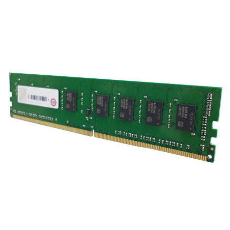 QNAP RAM16GDR4K1UD3200 memoria 16 GB 1 x 16 GB DDR4 Data Integrity Check (verifica integrità dati)
